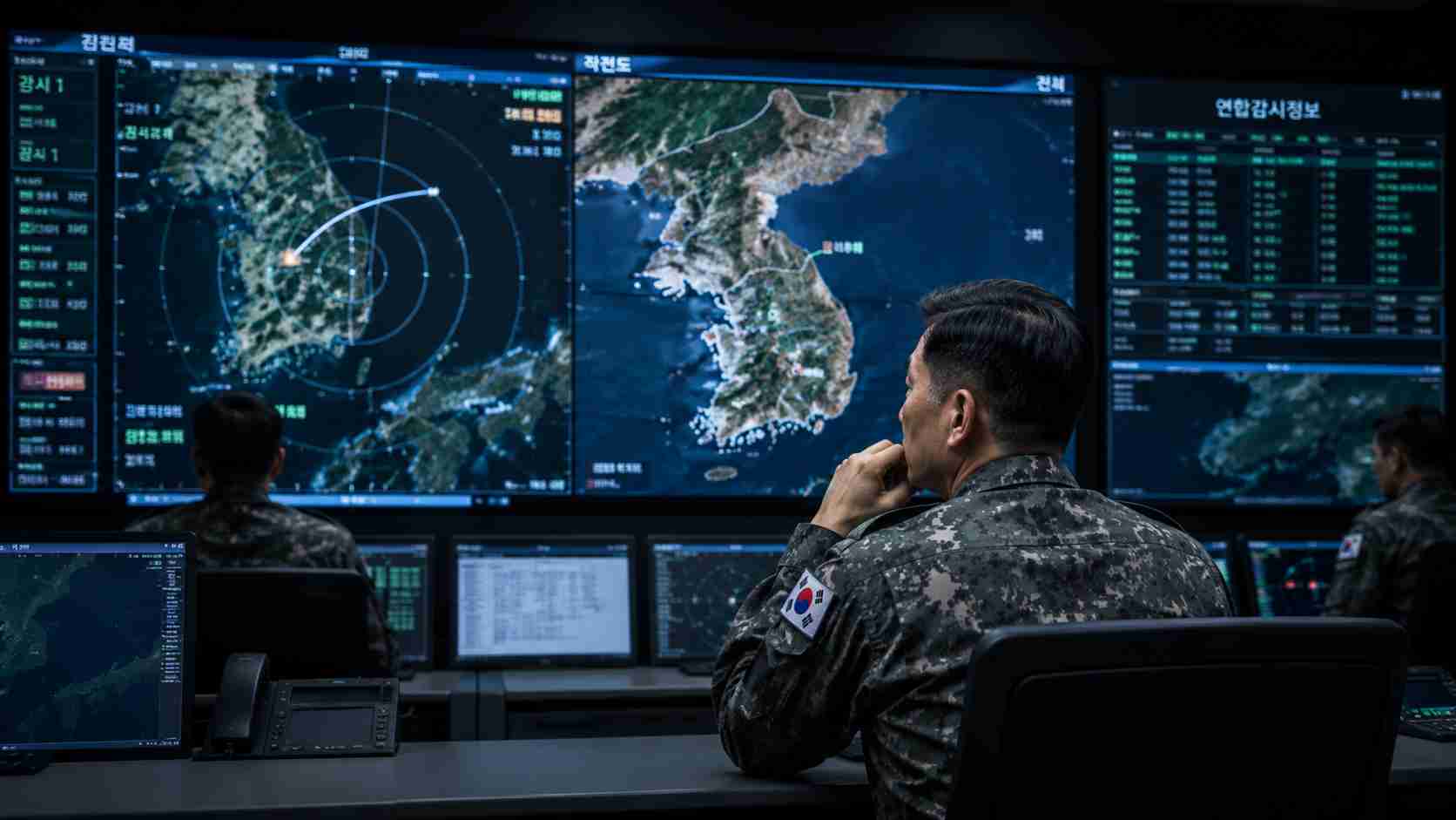 North Korea Fires Projectile, Seoul Raises Watch
