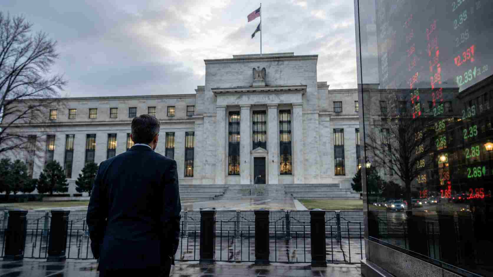 Senate Confirms Warsh as Inflation Raises Fed Risk