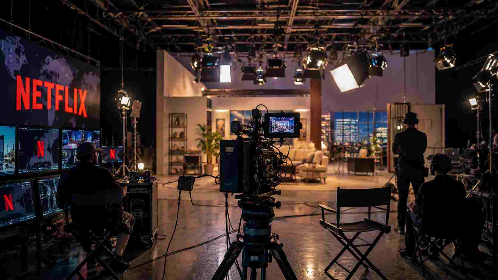 Netflix Touts $135B Spend as Industry Clout Grows
