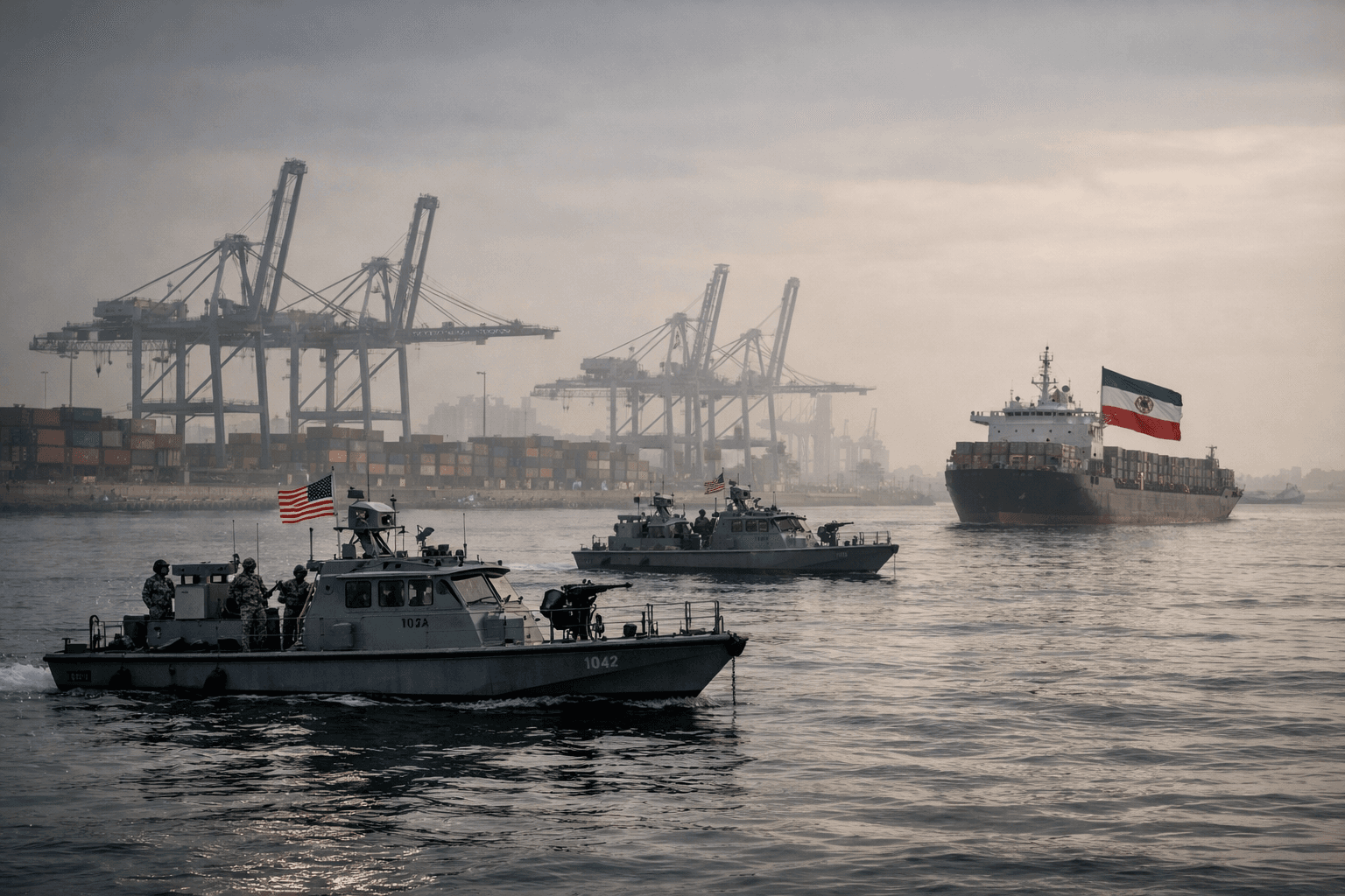 US-Iran Islamabad talks may restart amid port blockade